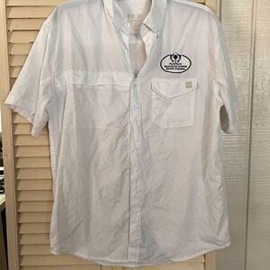 Huk Shirt Charleston Harbor Resort